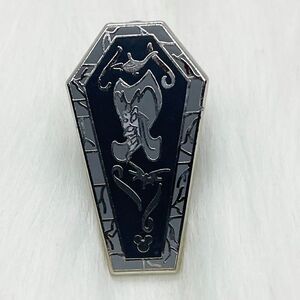 🔮 5/$25 Disney Villain Coffins‎ Aladdin Jafar Pin